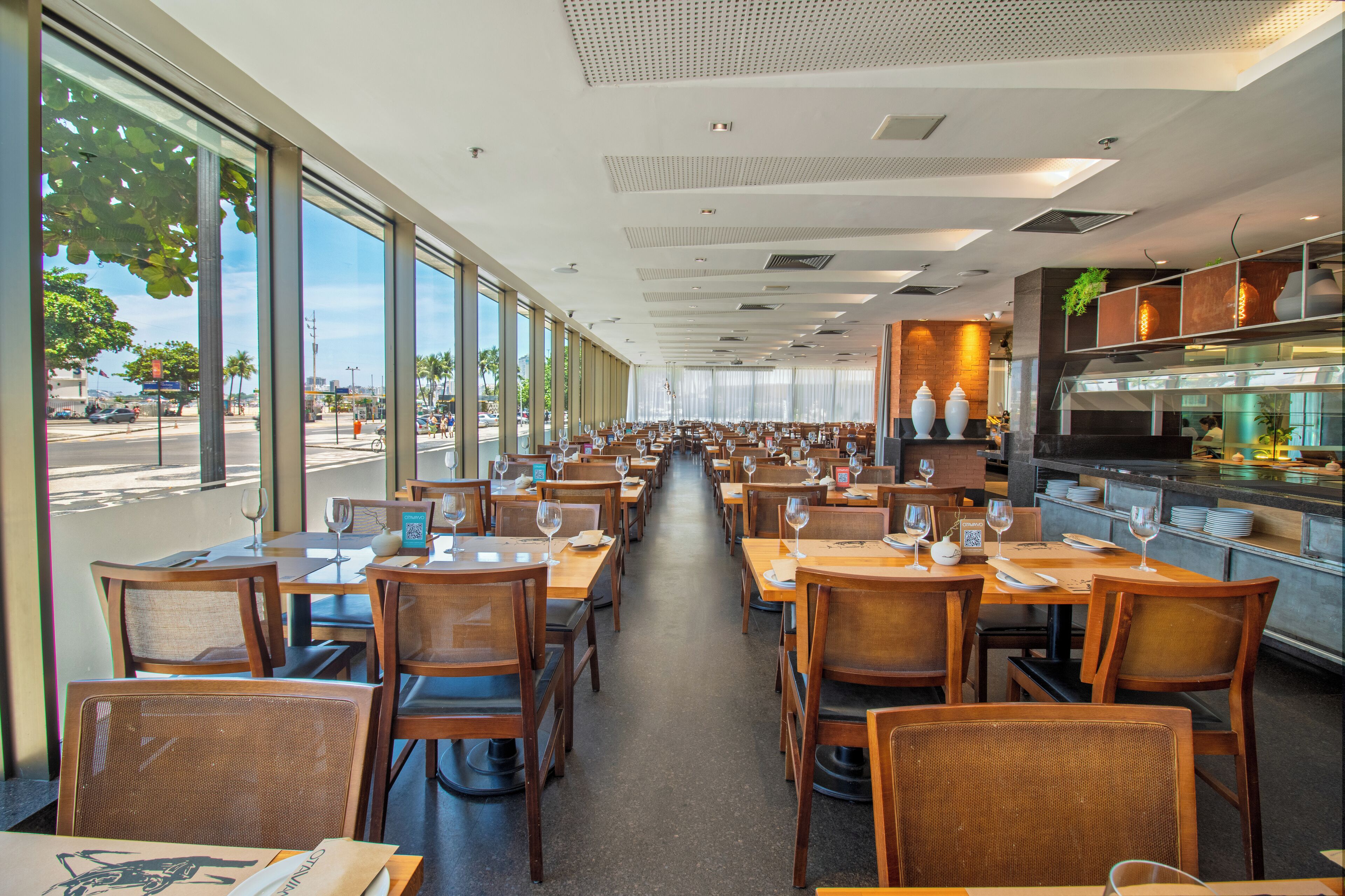 Foto - Arena Copacabana Hotel