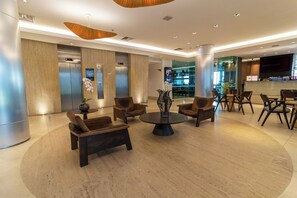Reception hall