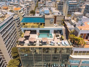 Exterior - Arena Copacabana Hotel (Rio de Janeiro)