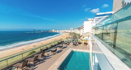 Arena Copacabana Hotel