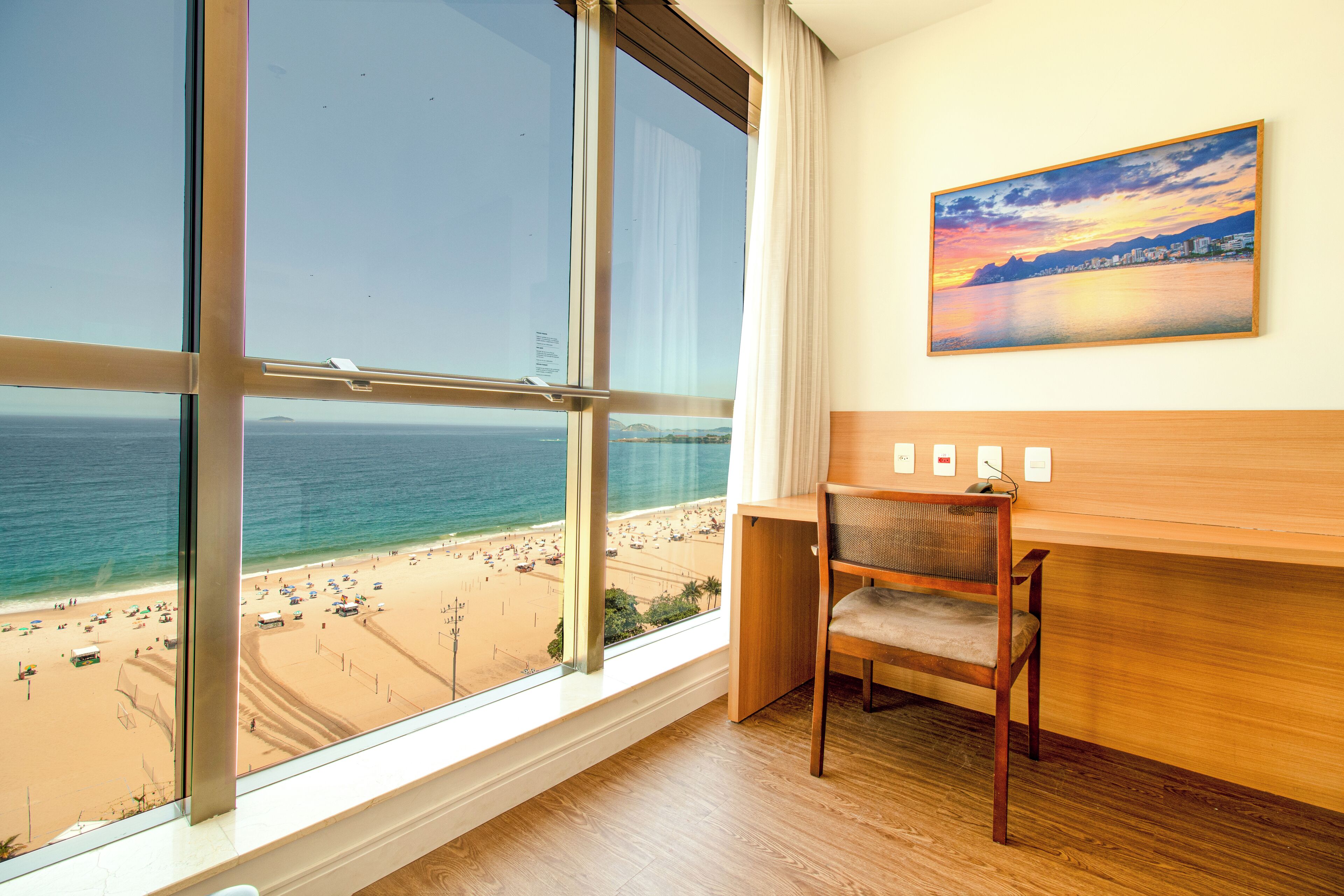 Photo - Arena Copacabana Hotel