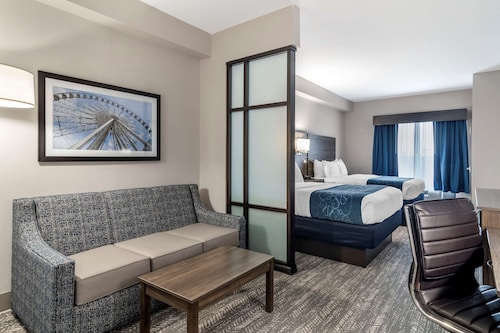 Comfort Suites McDonough Atlanta South