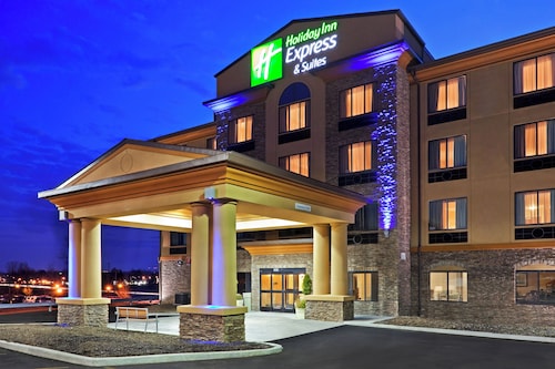 Holiday Inn Express Hotel & Suites Syracuse North - Cicero by IHG