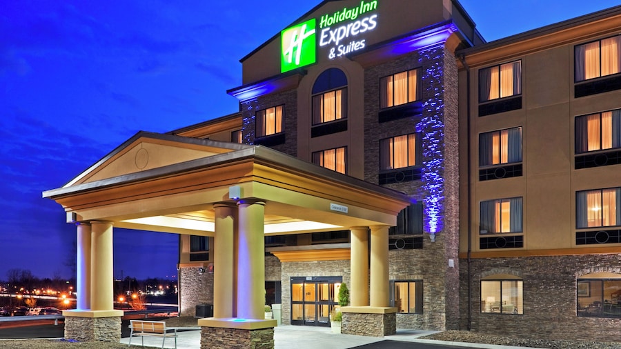 Holiday Inn Express Hotel & Suites Syracuse North - Cicero by IHG