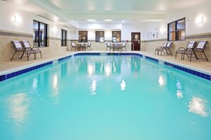 Piscina interna