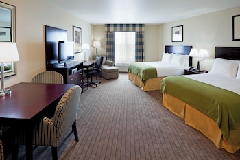 Holiday Inn Express Hotel & Suites Syracuse North - Cicero, an I