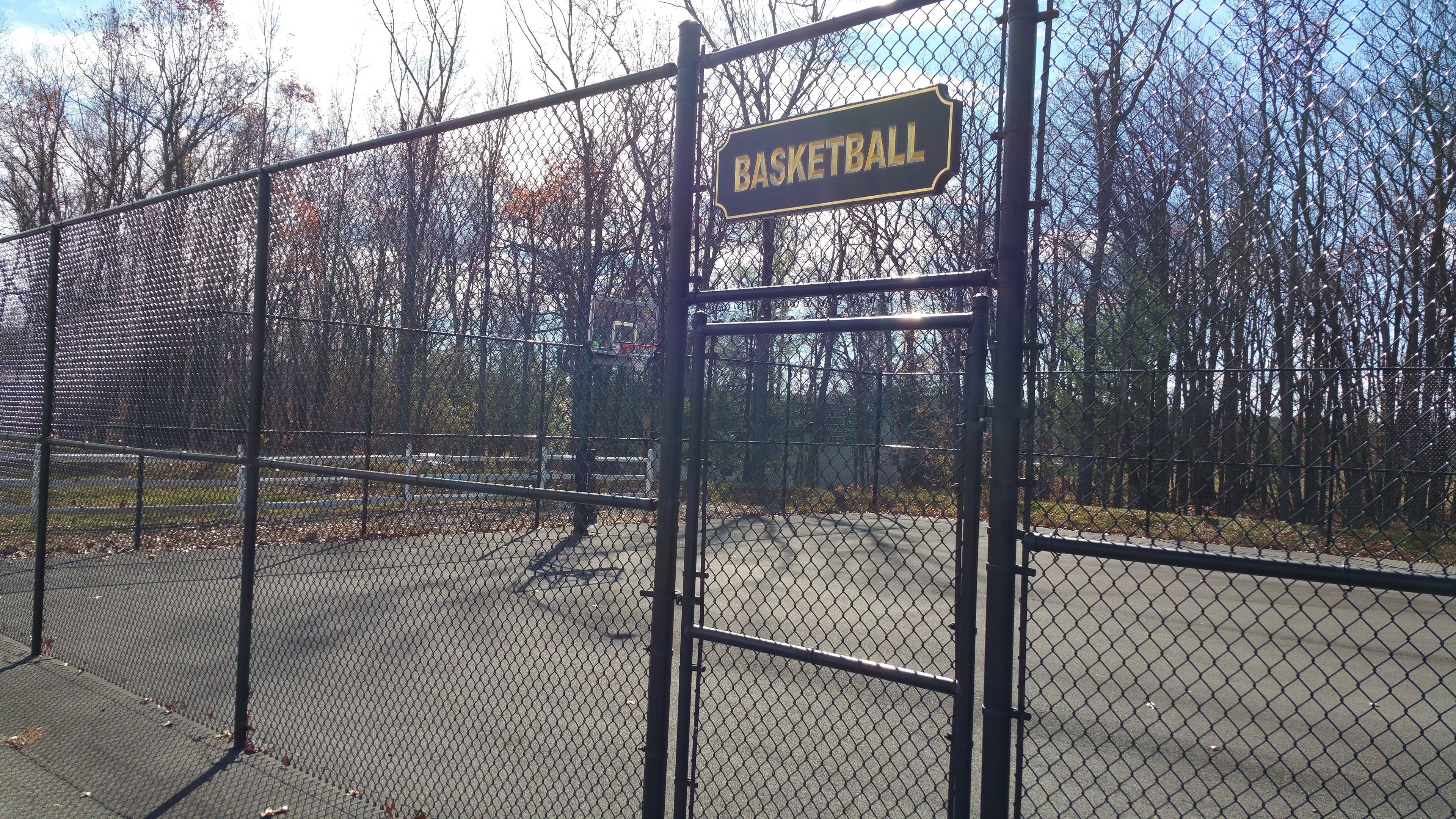 basketball court