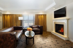 Una televisión de plasma, películas de pago