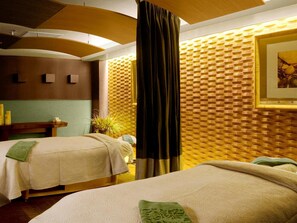 Sauna, steam room, body treatments, aromatherapy, hot stone massages - Chukchansi Gold Resort & Casino (Coarsegold)