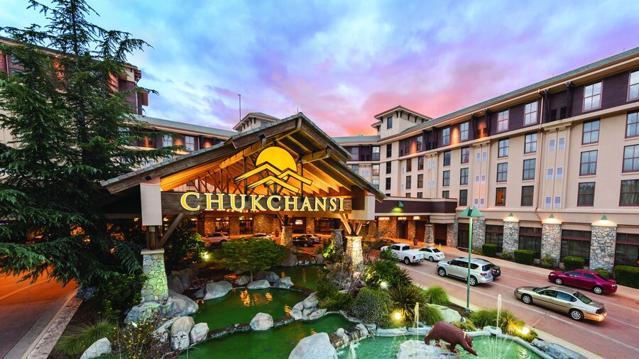 Chukchansi Gold Resort & Casino