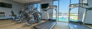 Fitness facility - Chukchansi Gold Resort & Casino (Coarsegold)