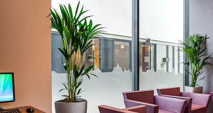 Lagrange Apart'HOTEL Paris/Boulogne