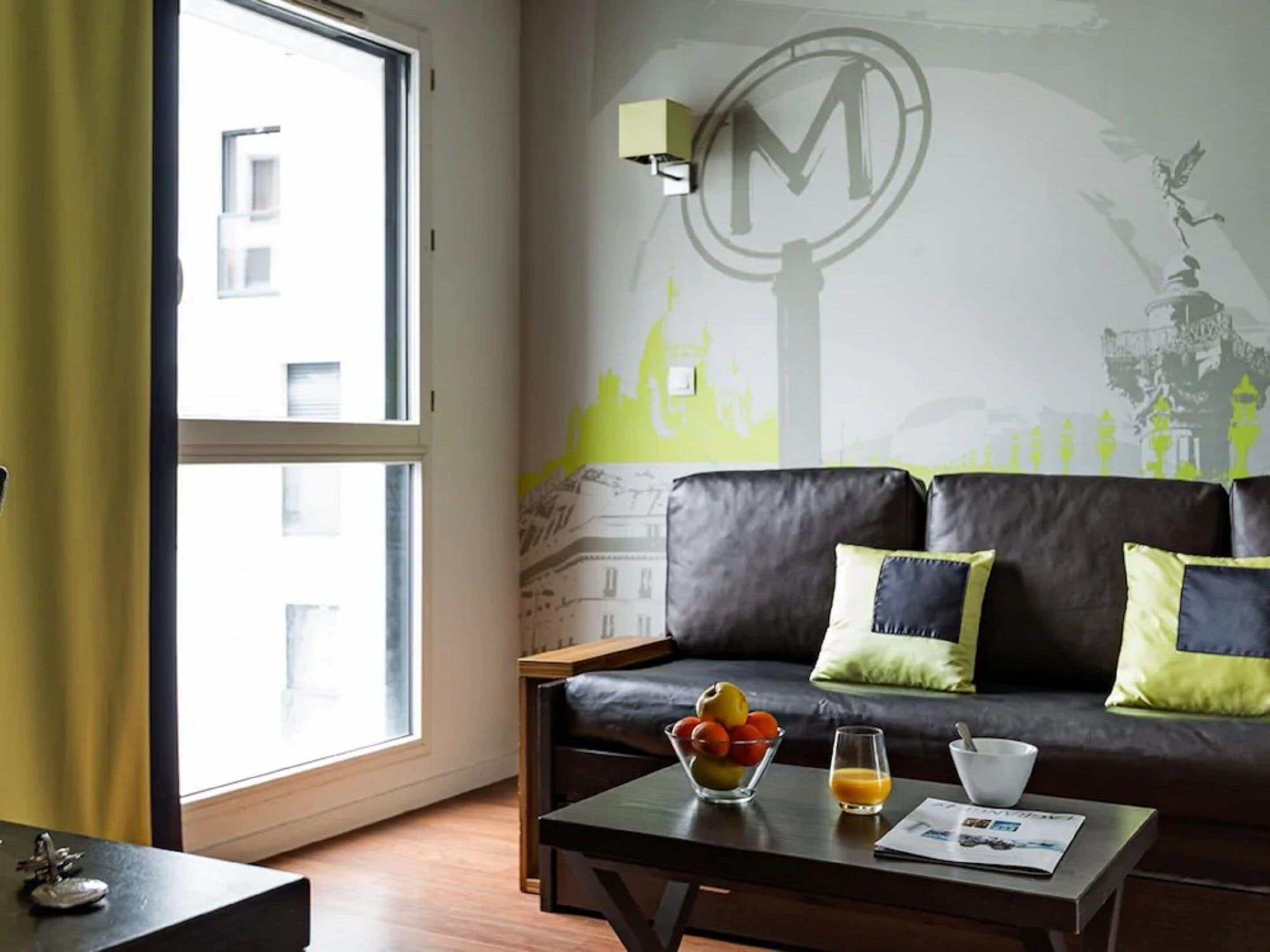 Appartement, 1 chambre | Vue de la chambre