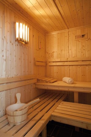 Sauna - Lagrange Apart'HOTEL Paris/Boulogne (Boulogne-Billancourt)