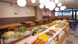 Daily buffet breakfast for a fee - Osaka Fujiya (Osaka)