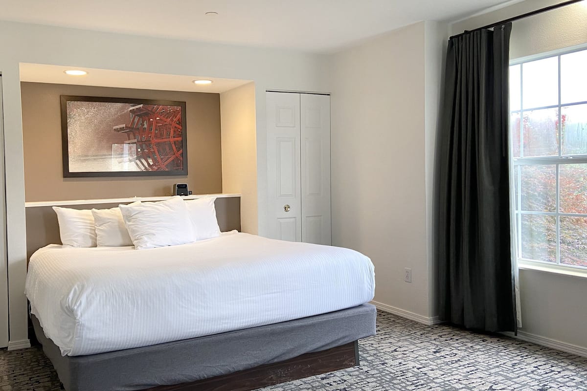 Condo, 1 habitación | Minibar, wifi gratis y ropa de cama