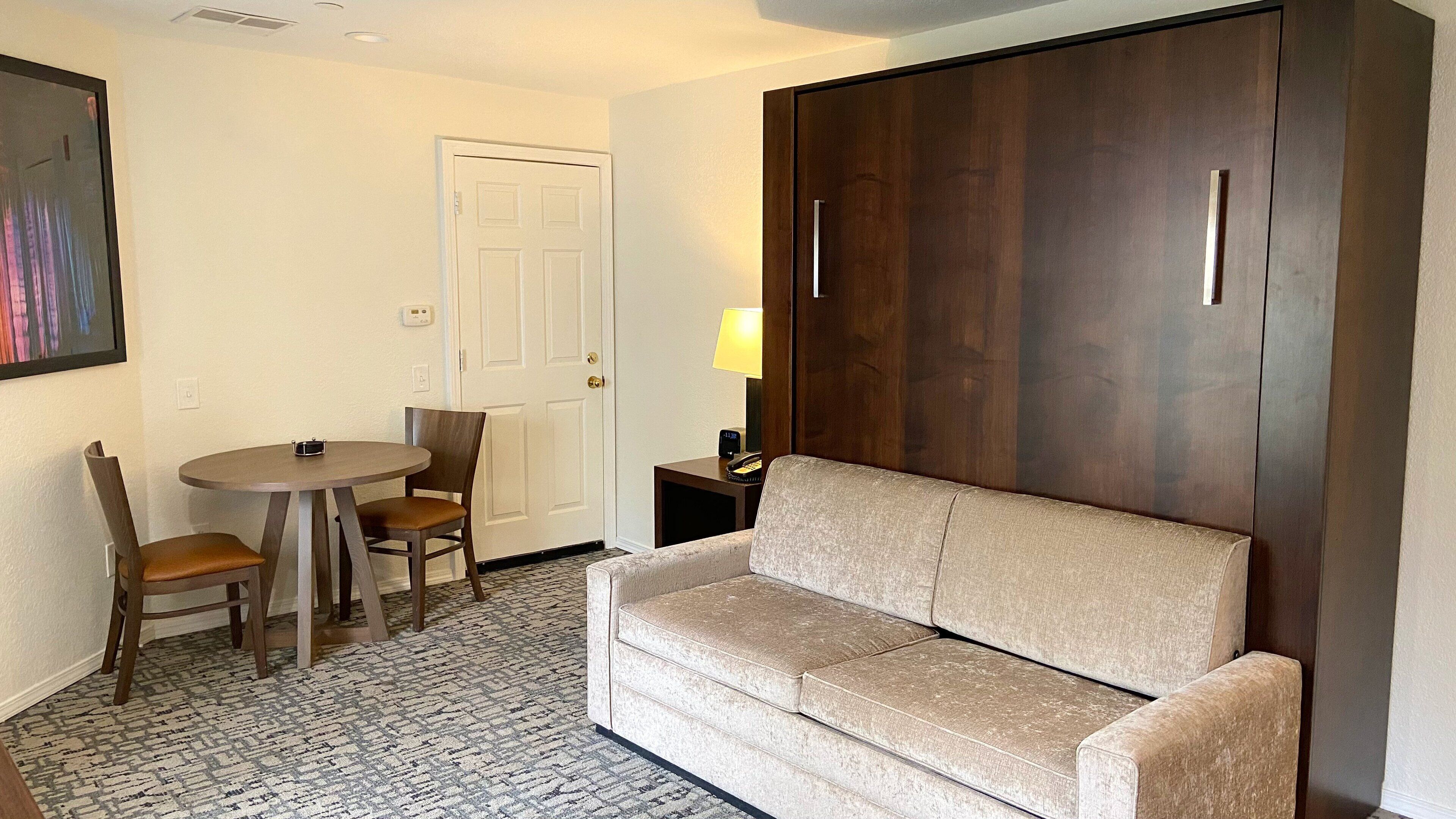 studio | room amenity