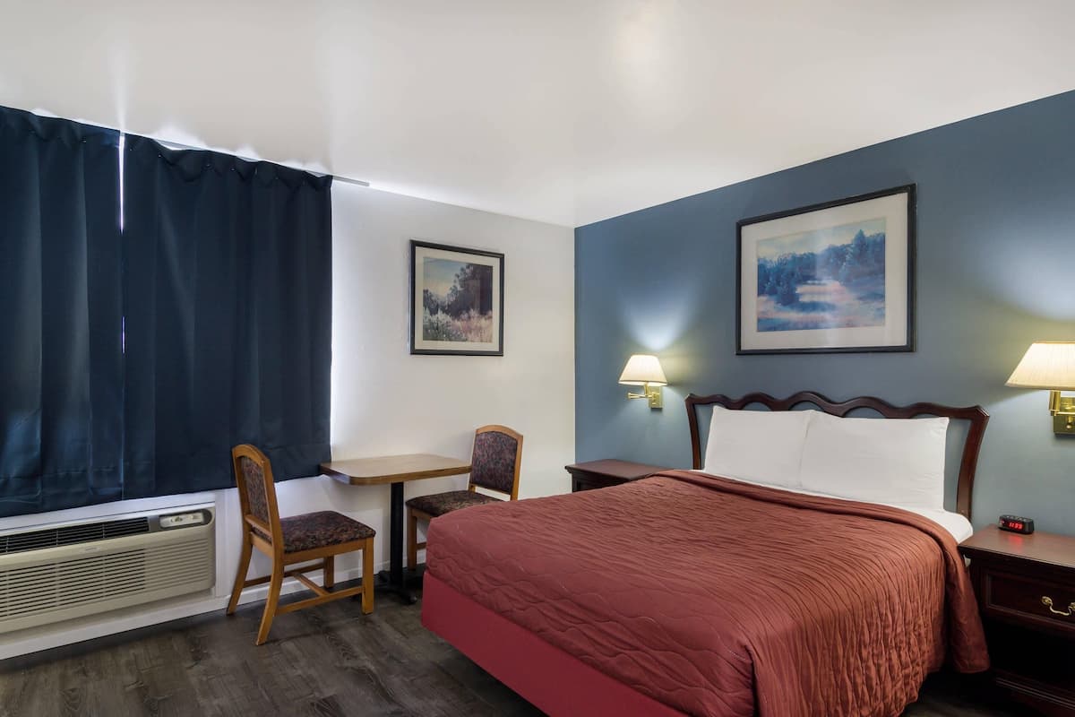 Standardzimmer, 1 Queen-Bett, Nichtraucher
