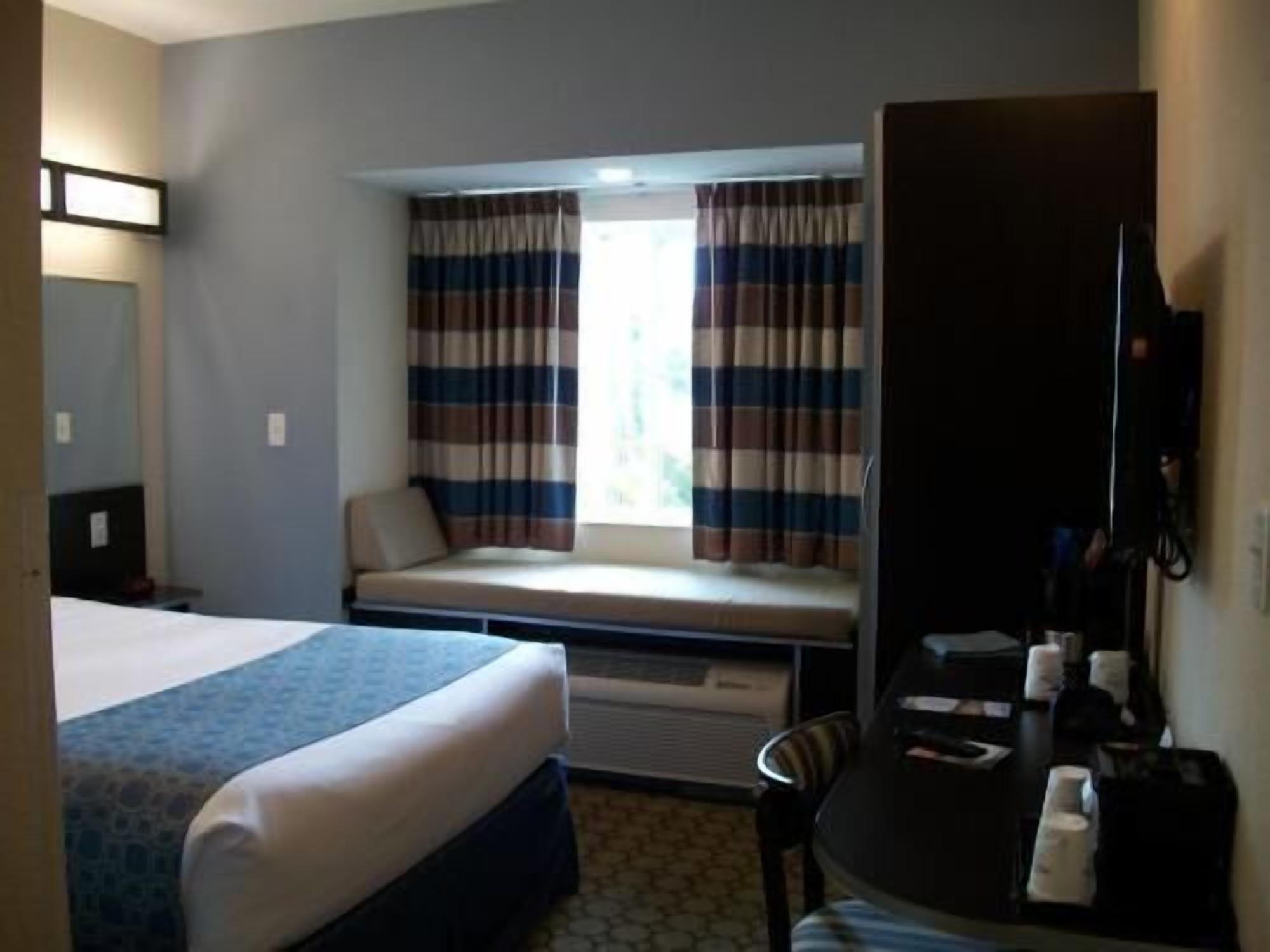 In-room safe, desk, iron/ironing board, free cribs/infant beds