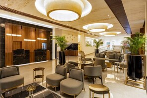 Lobby - Melpo Antia Hotel & Suites (Ayia Napa)