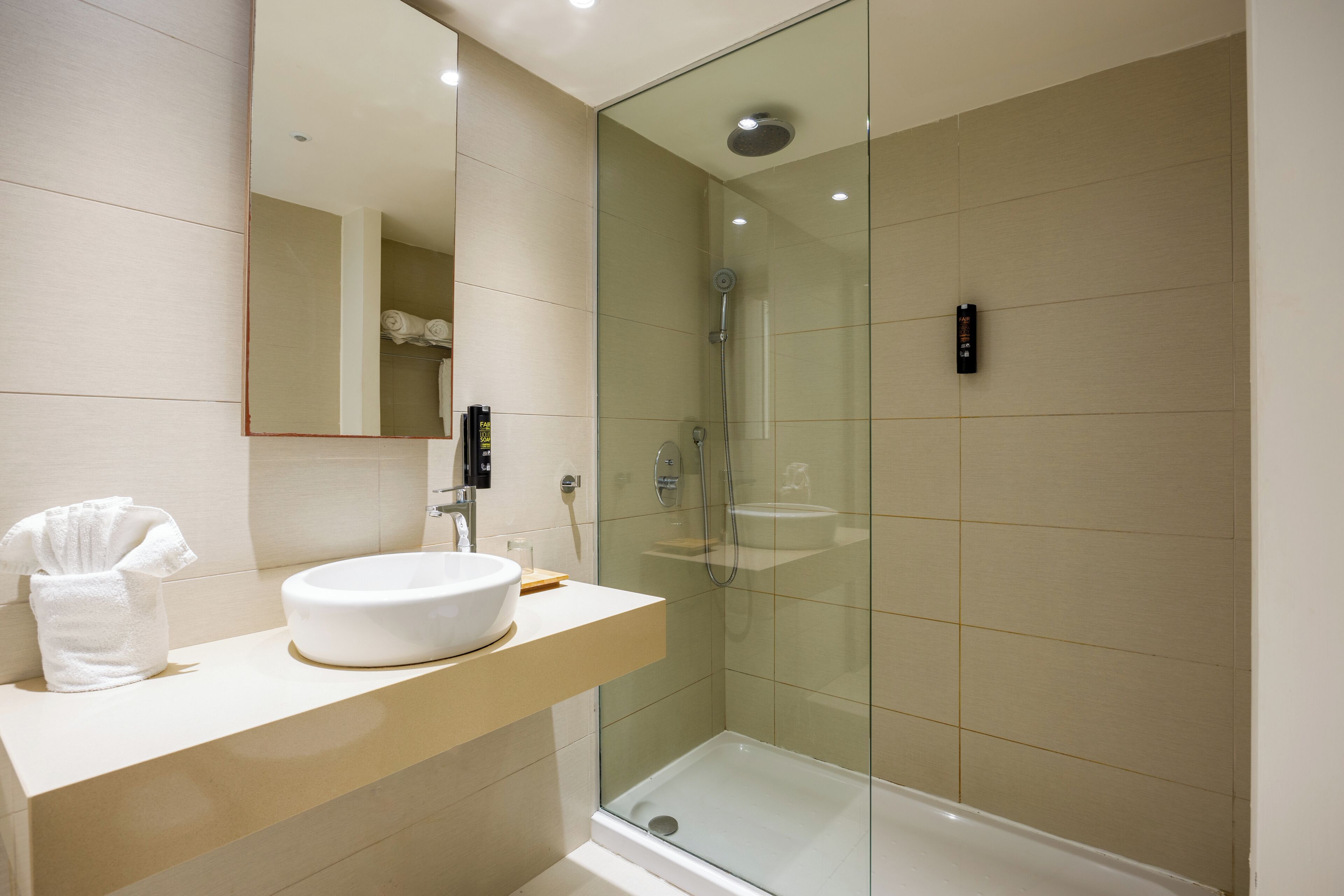 客房