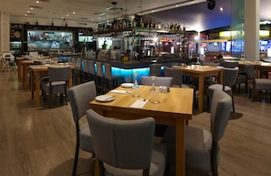 3 restaurants; breakfast, lunch and dinner served  -  Melpo Antia Hotel & Suites (Ayia Napa)
