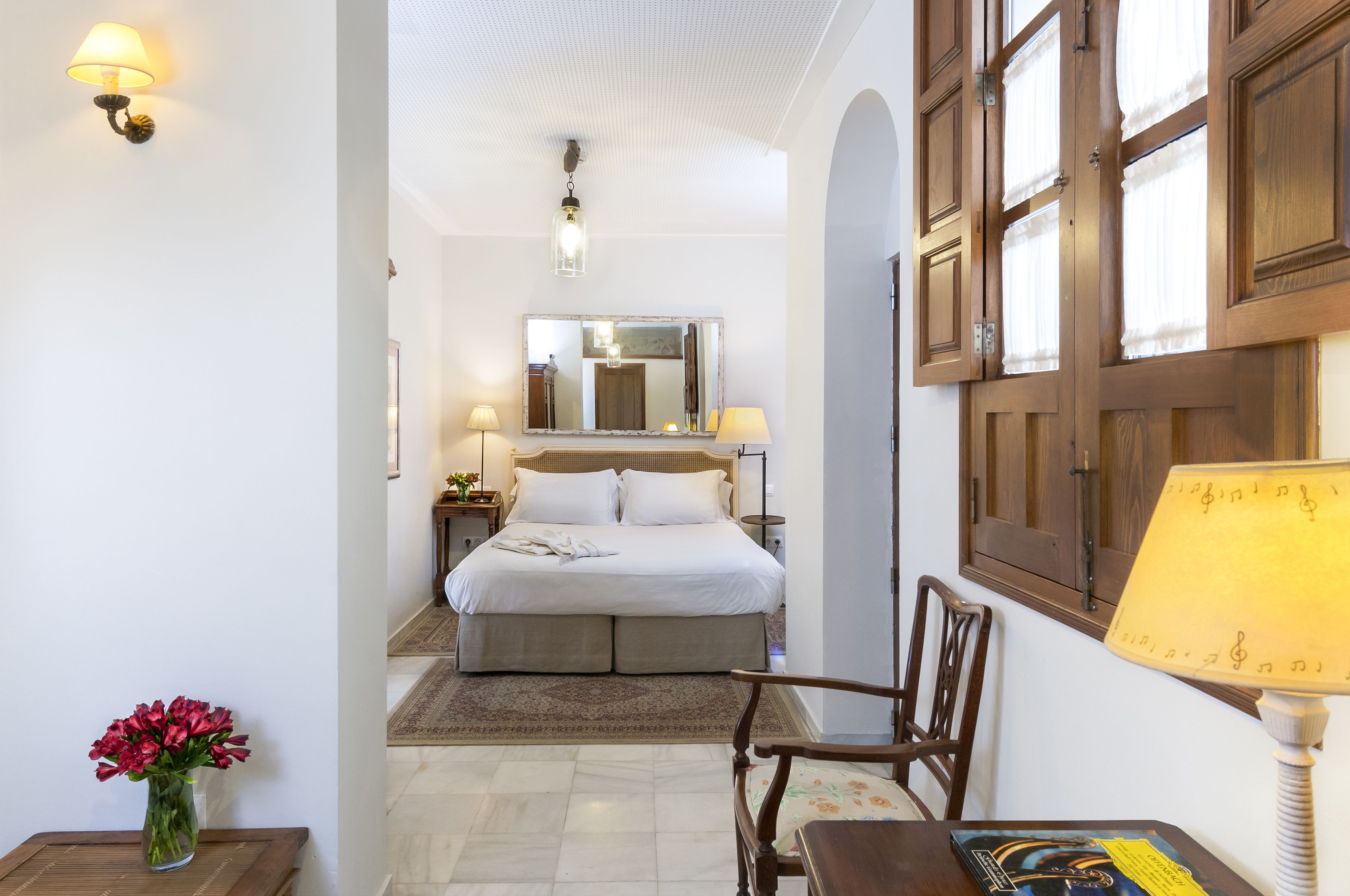 standard double room | 1 bedroom, egyptian cotton sheets, premium bedding, down duvets