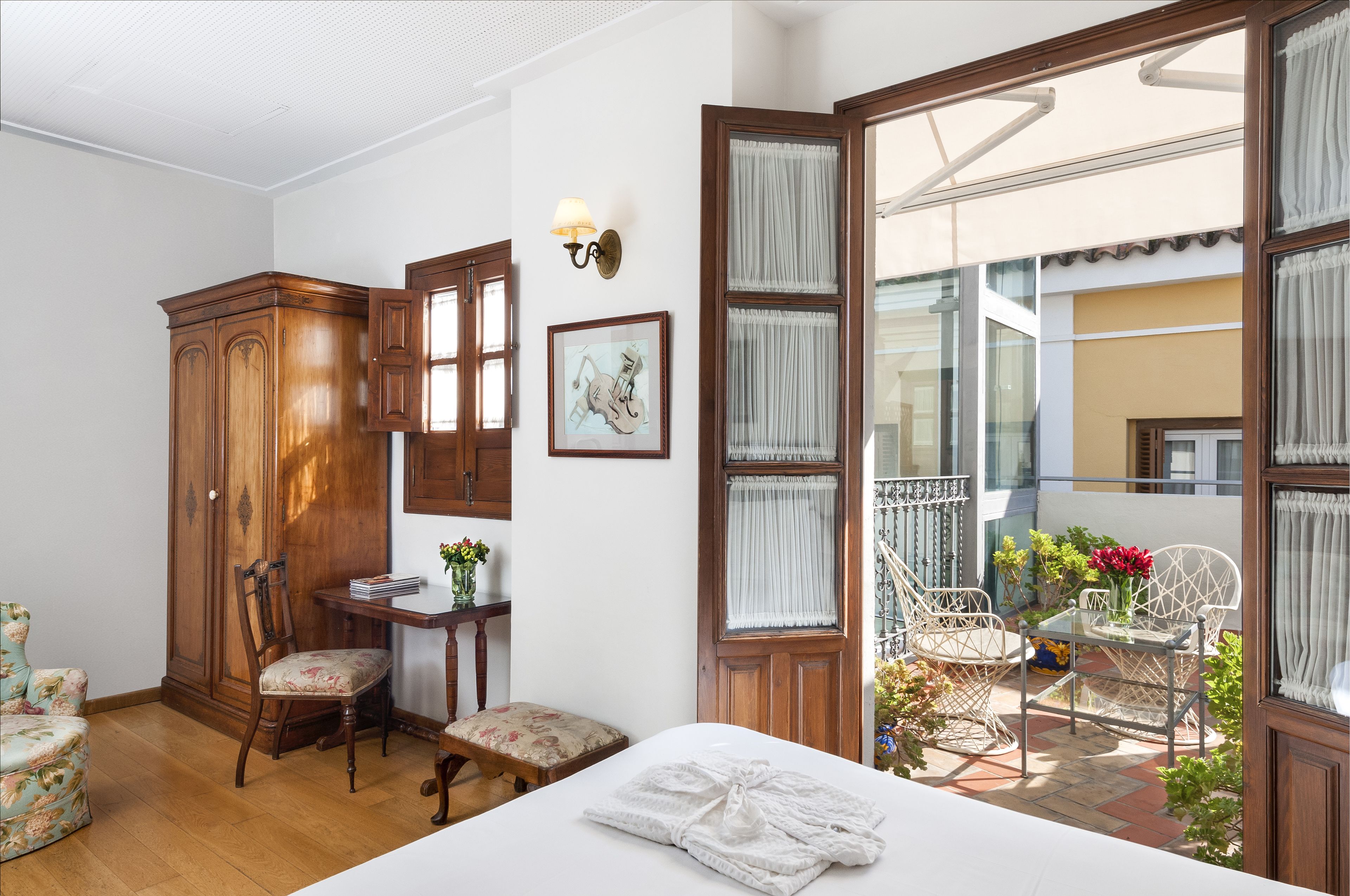 Foto - Hotel Amadeus Sevilla