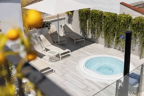 Rooftop terrace - Hotel Amadeus Sevilla (Seville)