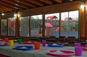 Área infantil