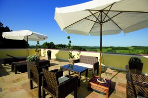 View from property - Panoramahof Loipersdorf (Jennersdorf)