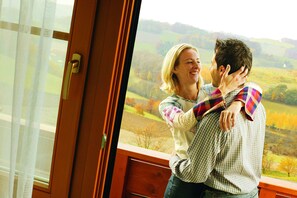 Romantic Double Room | Balcony