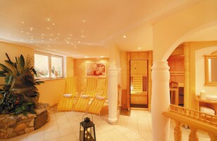Sauna seca