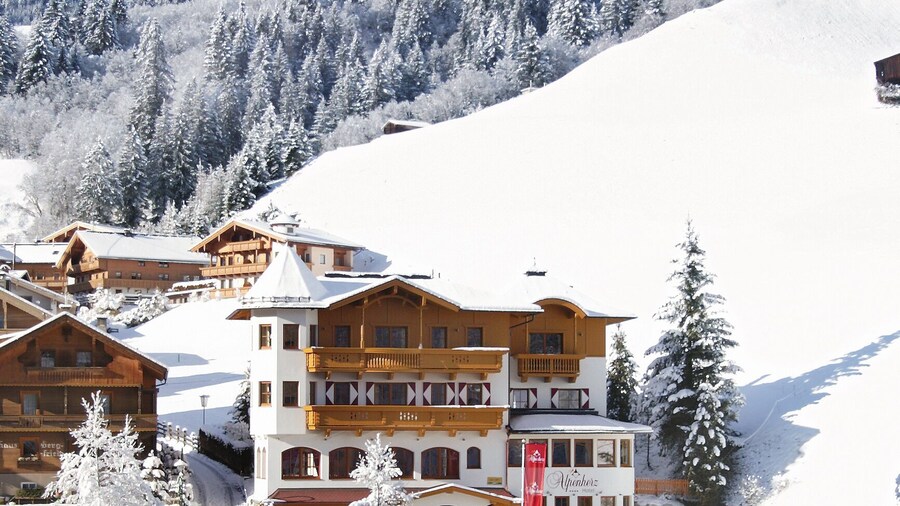 Hotel Alpenherz