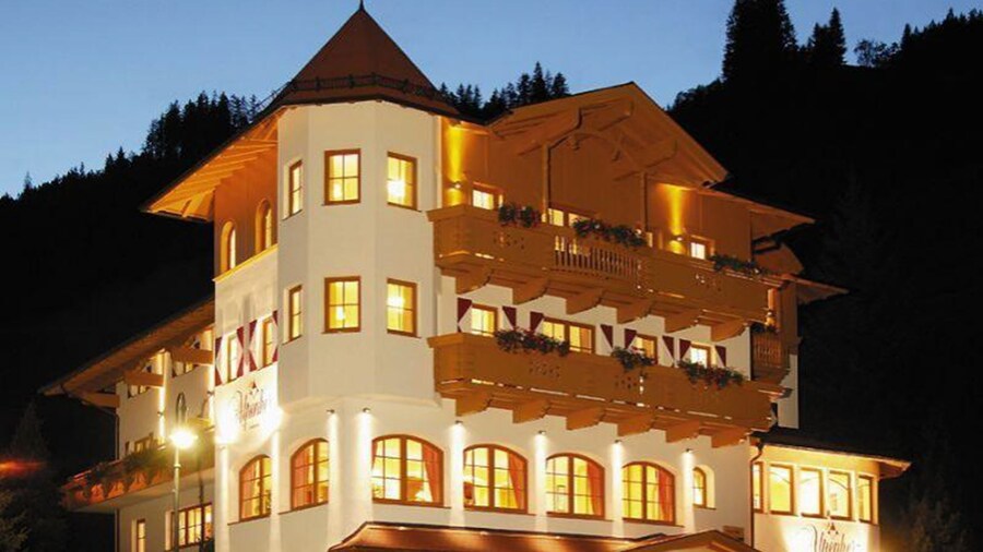 Hotel Alpenherz