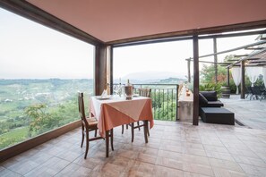 Porch - Locanda del Vecchio Borgo (Vacri)