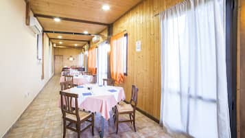 Área de comida