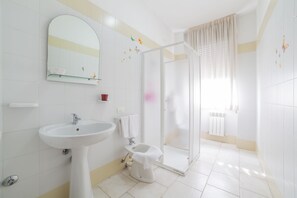 Free toiletries, hair dryer, towels - Locanda del Vecchio Borgo (Vacri)