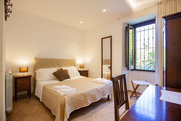 Standard Double Room | View from room