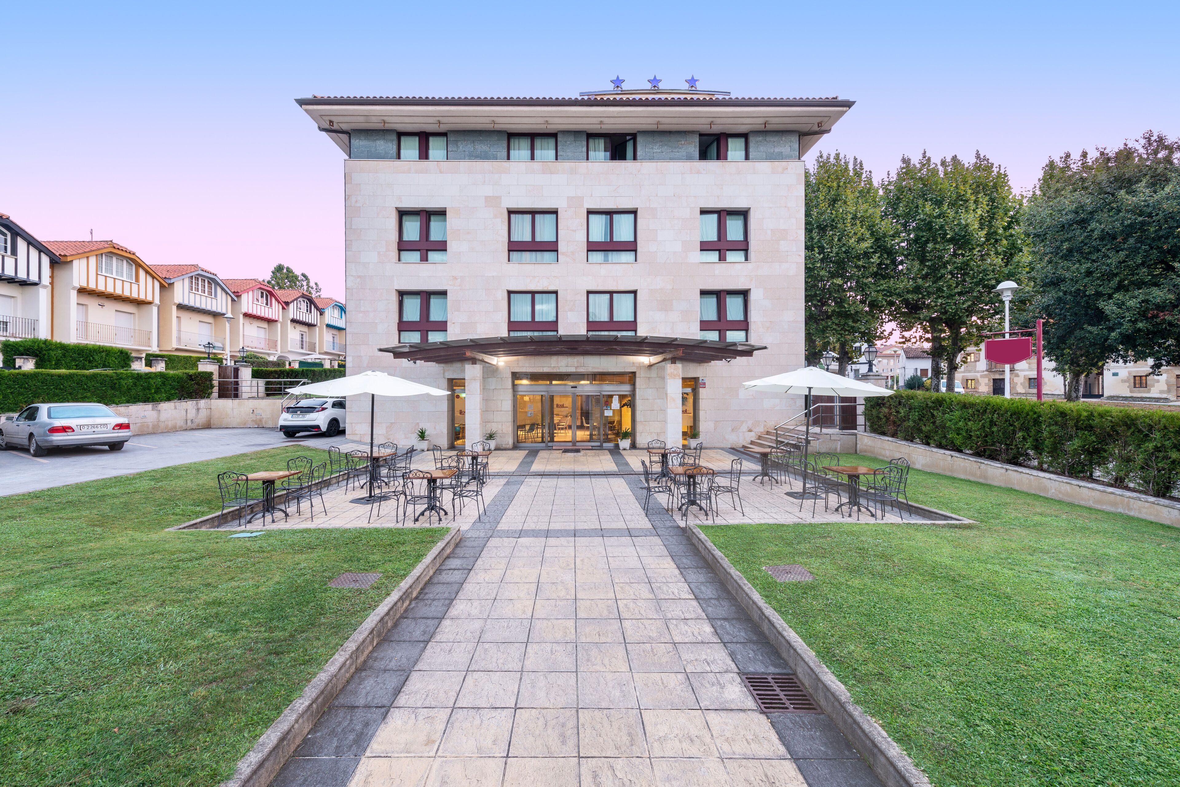 Foto - Hospedium Hotel Sky Blu Loiu