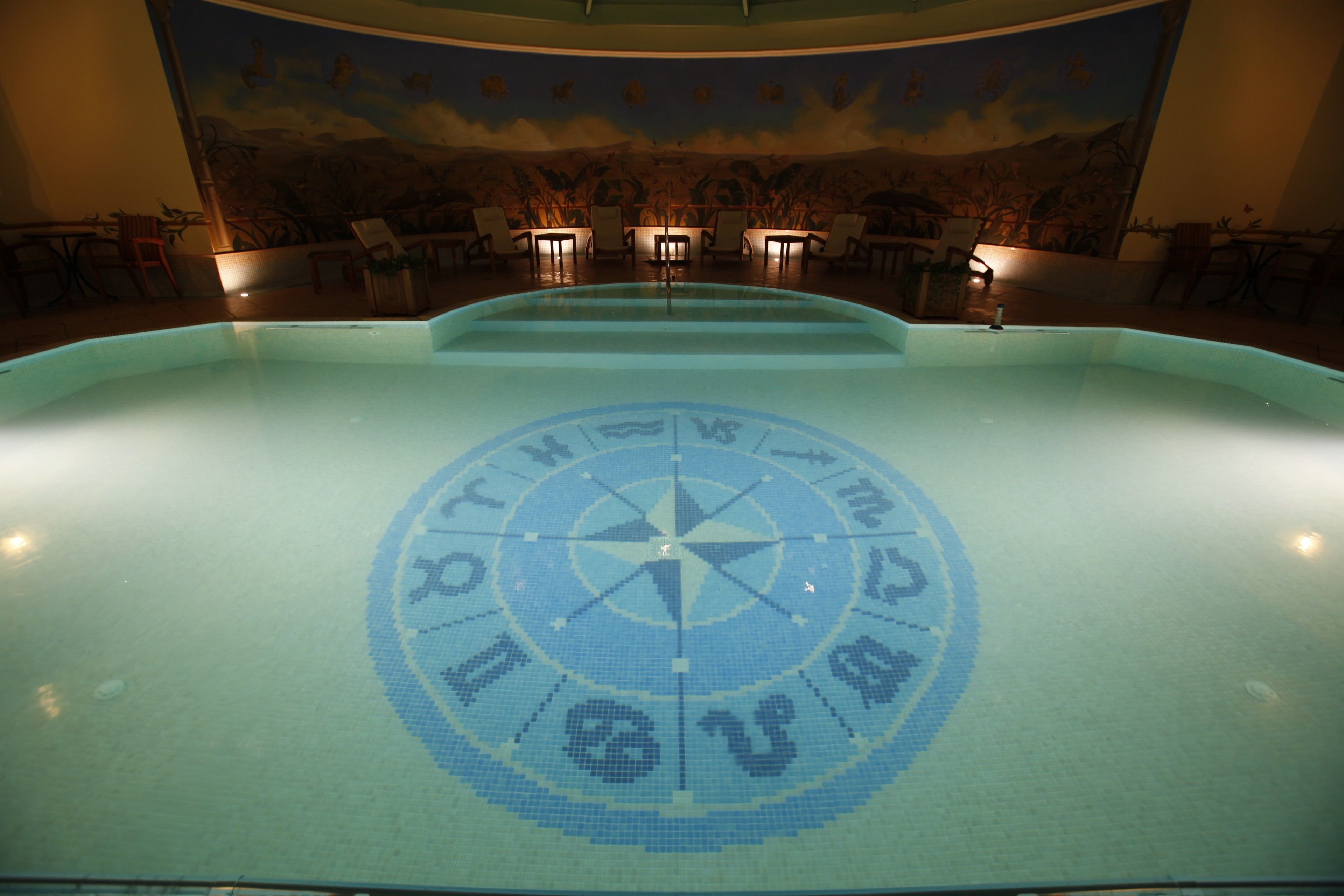 Indoor pool