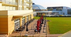 Exterior - Gotth'Art Wellness & Conference Hotel (Szentgotthard)