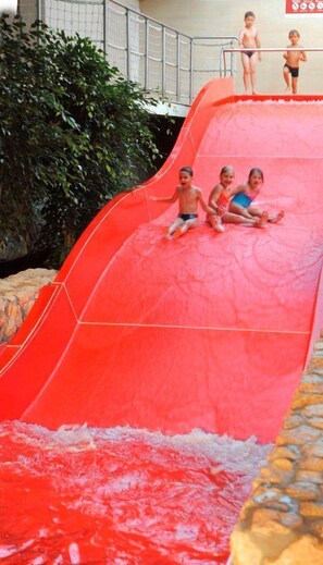 Waterslide - Gotth'Art Wellness & Conference Hotel (Szentgotthard)