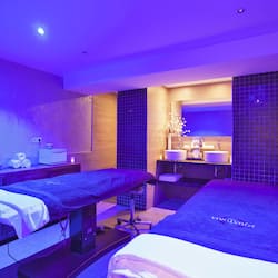 Couples treatment room(s), hot tub, steam room, Turkish bath/hammam