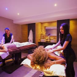 Couples treatment room(s), hot tub, steam room, Turkish bath/hammam