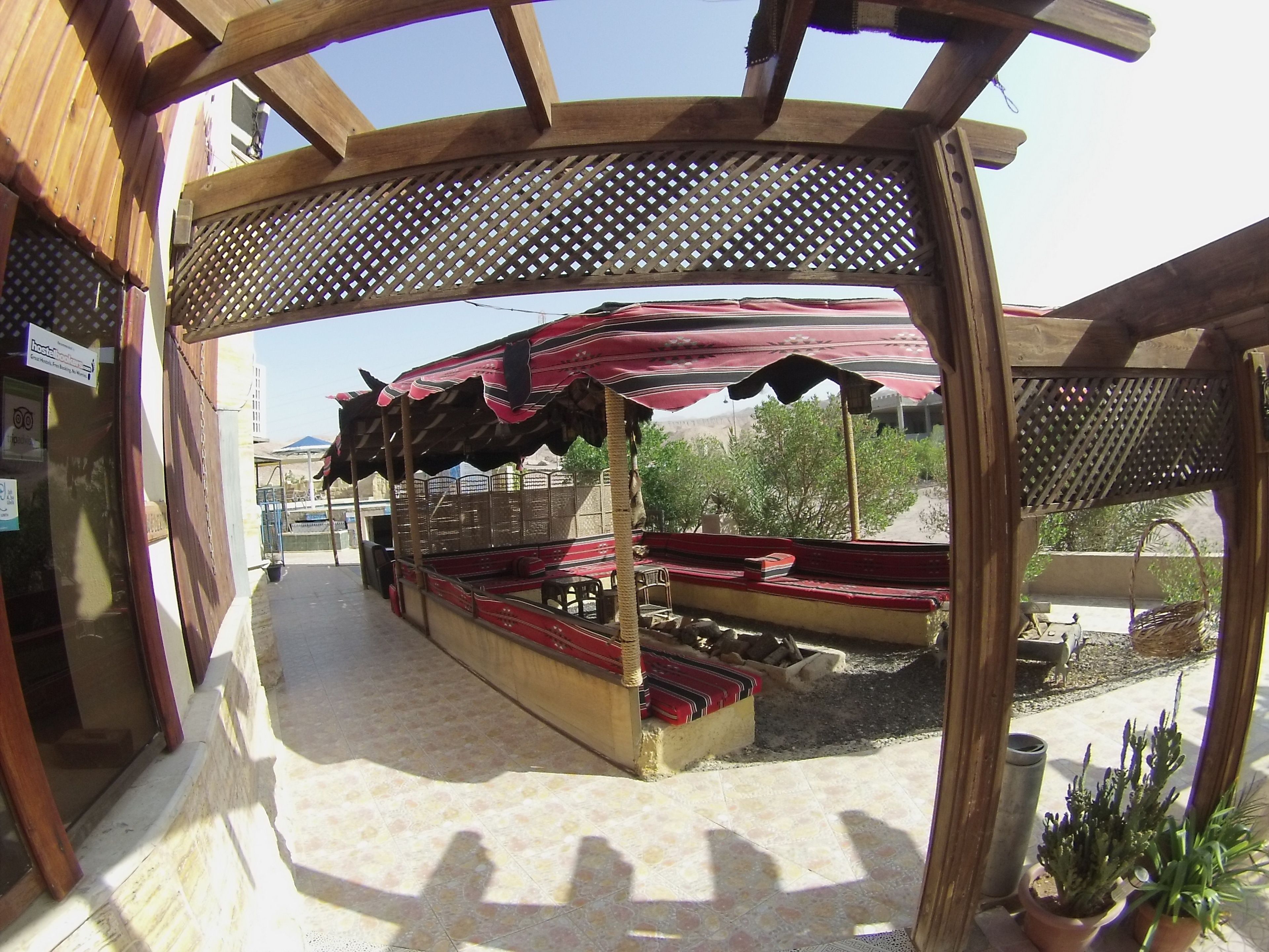 check-in/check-out kiosk