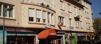 Hôtel Du Centre