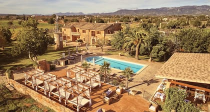 Agroturismo Es Quatre Cantons