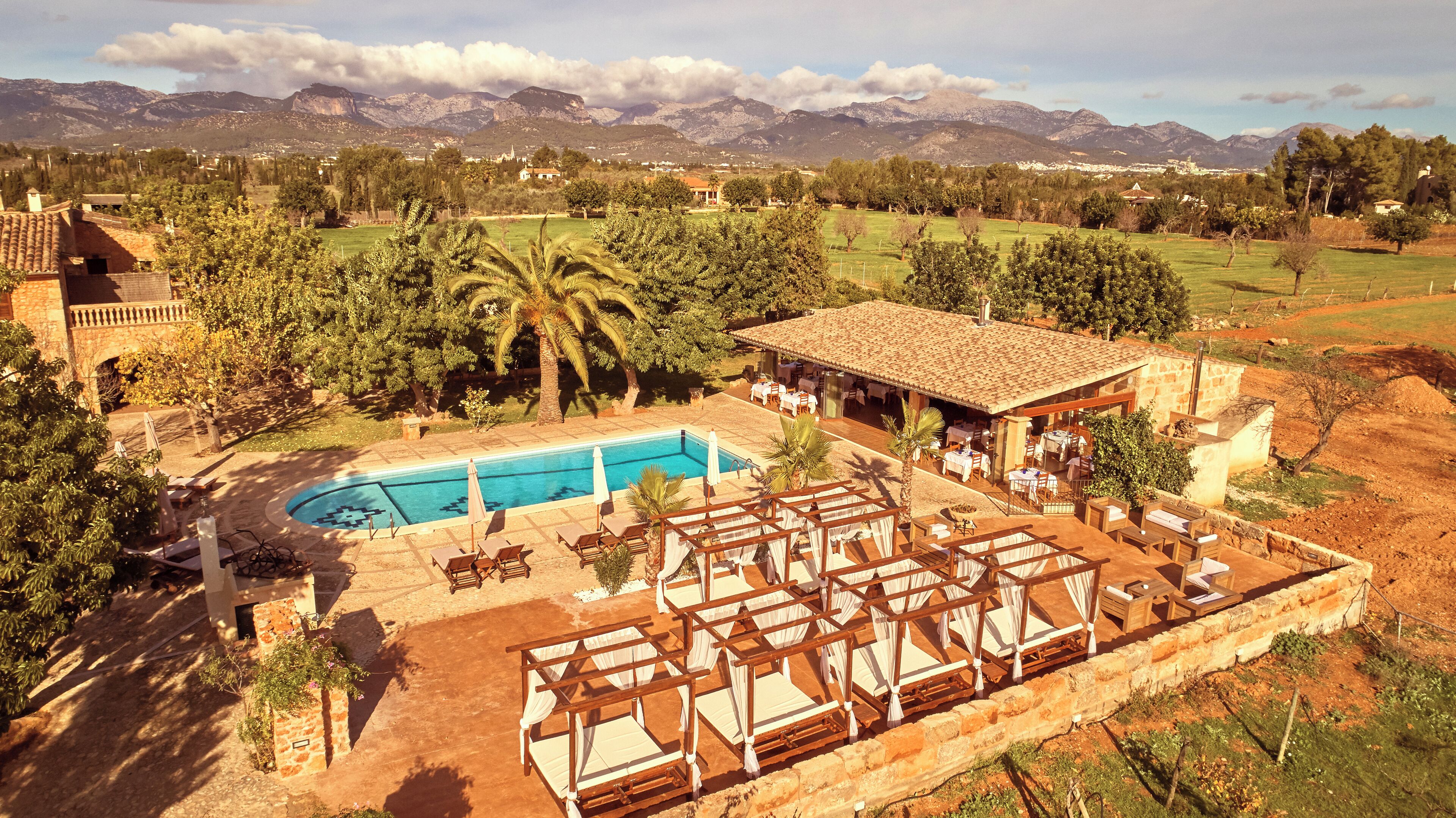 Foto - Agroturismo Es Quatre Cantons