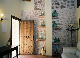 Quarto casal superior | Roupas de cama premium, edredons de pluma, frigobar, cofres nos quartos